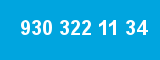 930 322 11 34